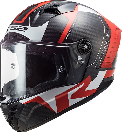 CASCO CERRADO LS2 THUNDER